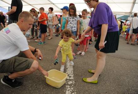 Staromiejska Wiosna Dzień Dziecka